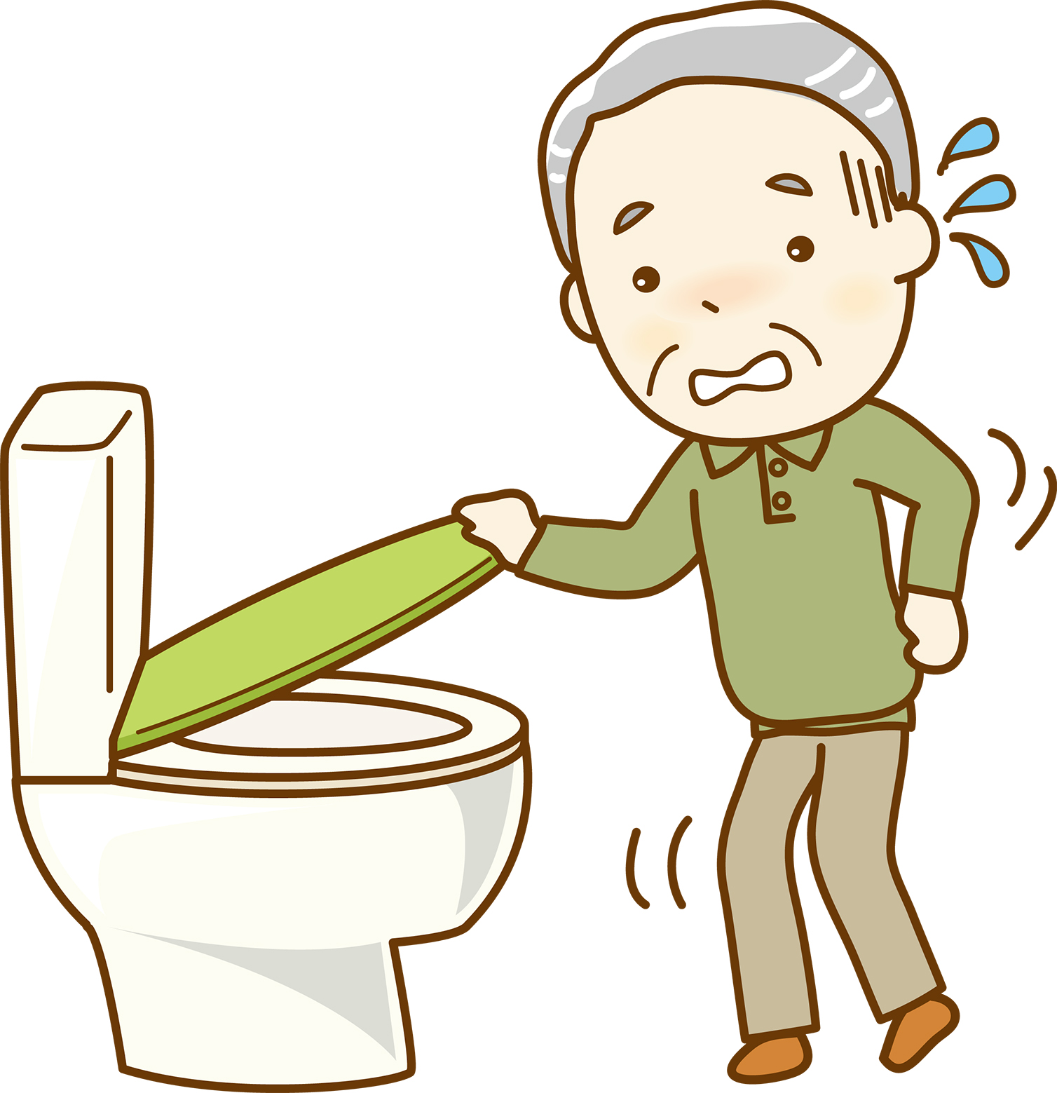男性の頻尿と残尿感に関するお悩みと回答まとめ 医療法人神楽岡泌尿器科