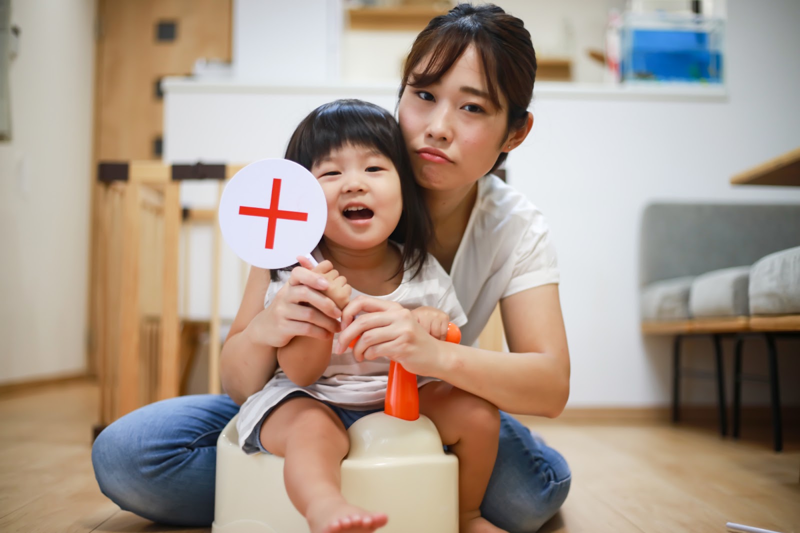 「子どものおしっこが近い」これって普通なの?泌尿器科医がお答えしましょう