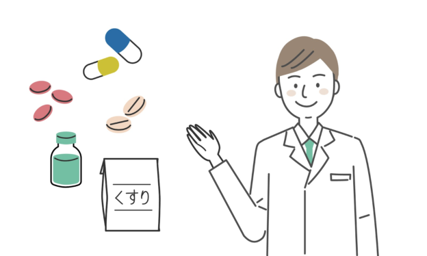 前立腺肥大症の薬を飲み続けるとどうなる？タムスロシンの長期服用も医師が解説