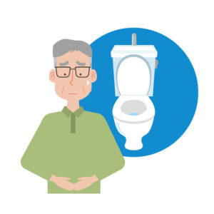 前立腺肥大で便が細くなる？原因と隠れた病気について紹介