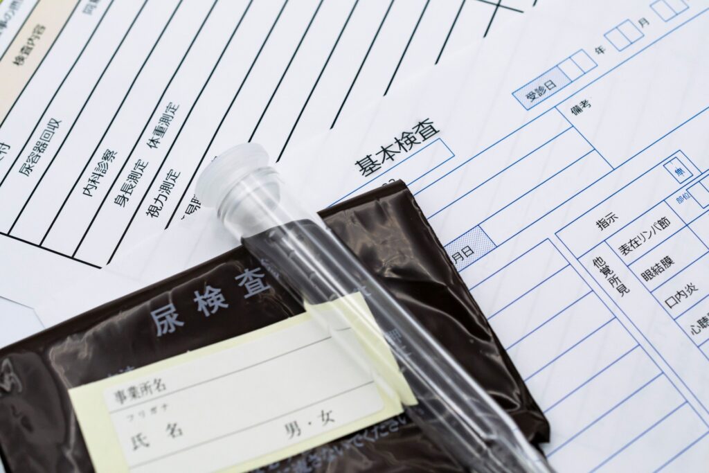 起立性蛋白尿とは？