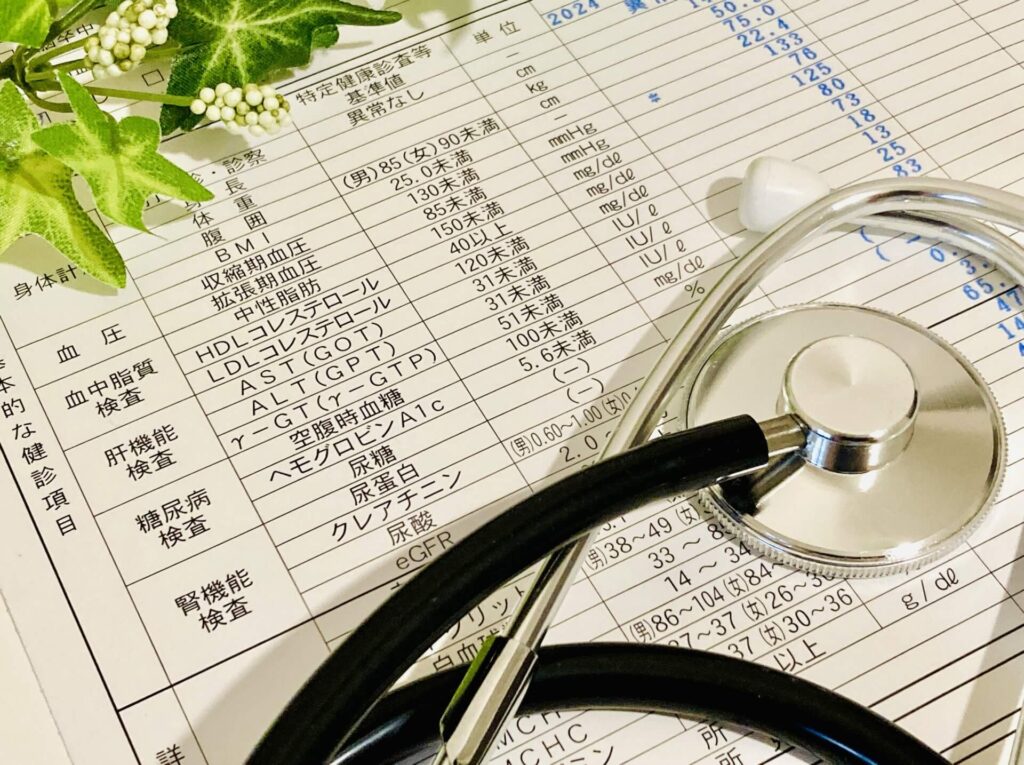 再検査になっても過度に心配する必要はない